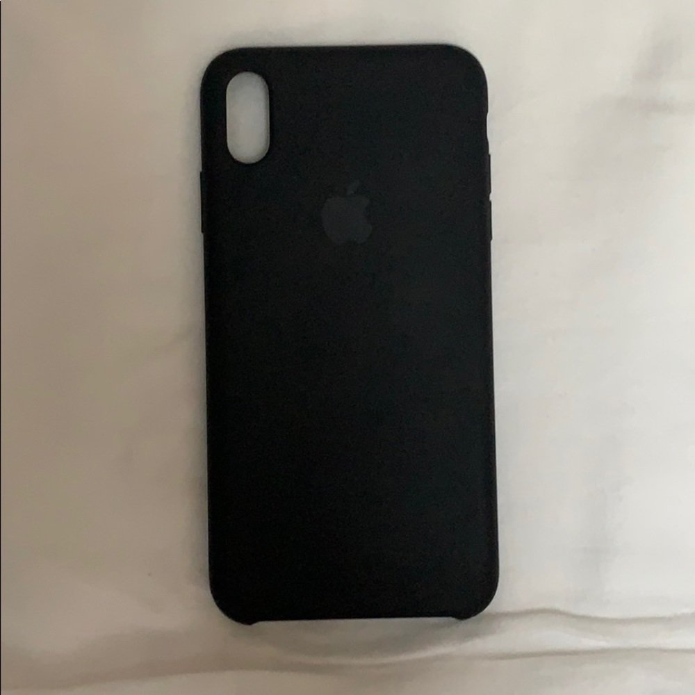 iPhone XS Max Apple case